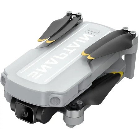 Snaptain - P30 Pro 4K Camera GPS Drone and Remote Controller - Gray